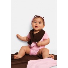 Baby Rib Reversible Blanket Bella 190 - Śliniaki i czapeczki