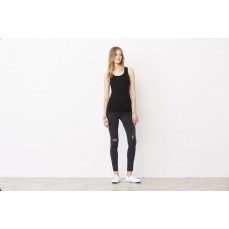 Sheer Rib Tank Top Bella 8780 - Bez rękawów