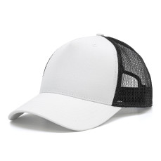 5-Panel Trucker Cap Recycled Brain Waves 7020255 - 5 panelowe