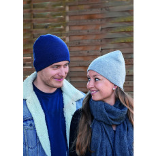 POLYLANA® Basic Beanie Brain Waves 801951 - Czapki zimowe