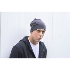 Organic Cotton 24/7 Beanie Brain Waves 8021191 - Czapki zimowe