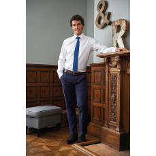 Business Casual Collection Miami Men´s Fit Chino Brook Taverner 8807 - Spodnie eleganckie