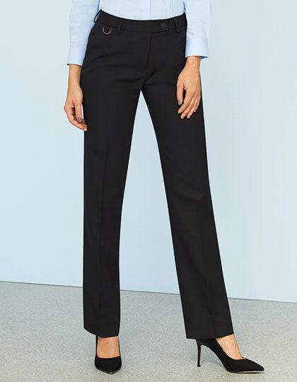 One Collection Venus Trouser Brook Taverner VENUS - Spodnie eleganckie