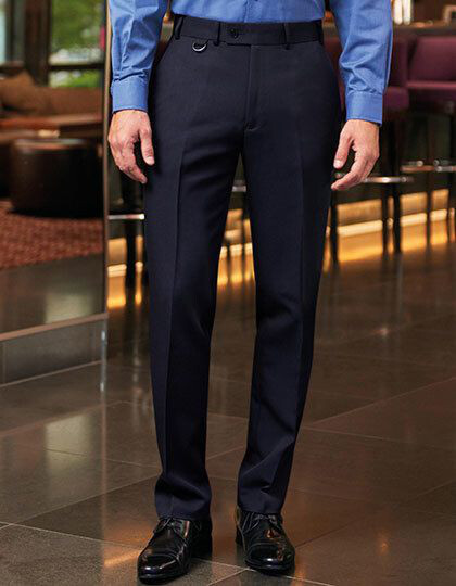 One Collection Mars Trouser Brook Taverner MARS - Spodnie eleganckie