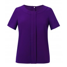 Women´s Verona Short Sleeve Blouse Brook Taverner 2280ABCDE - Koszulki