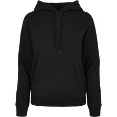 Ladies´ Basic Hoody Build Your Brand Basic BB007 - Z kapturem