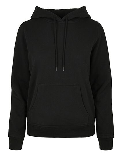 Ladies´ Basic Hoody Build Your Brand Basic BB007 - Z kapturem