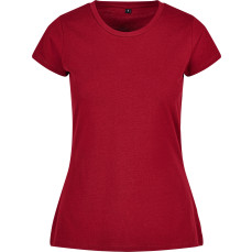 Ladies´ Basic Tee Build Your Brand Basic BB012 - Okrągły dekolt