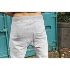 Heavy Deep Crotch Sweatpants Build Your Brand BY013 - Dresowe