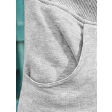Heavy Deep Crotch Sweatpants Build Your Brand BY013 - Dresowe