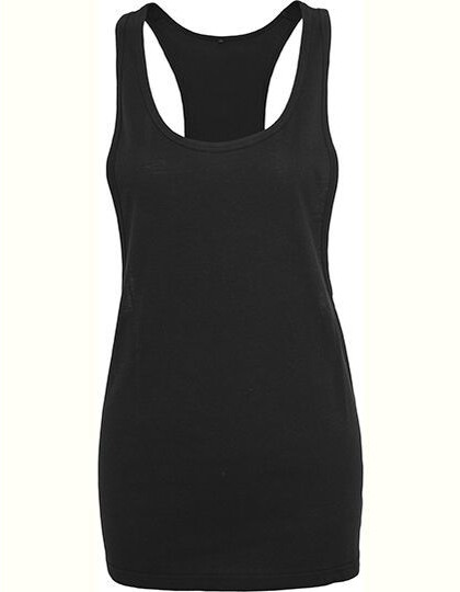 Ladies´ Loose Tank Build Your Brand BY020 - Bez rękawów