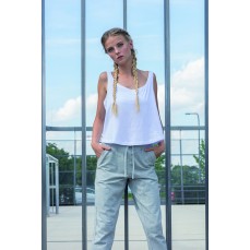 Ladies´ Oversized Tanktop Build Your Brand BY051 - Damskie oversize