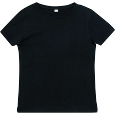 Girls Short Sleeve Tee Build Your Brand BY115 - Okrągły dekolt