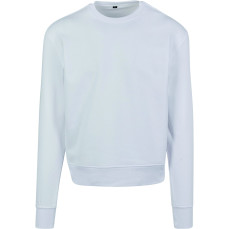 Premium Oversize Crewneck Sweatshirt Build Your Brand BY120 - Męskie oversize
