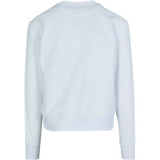 Premium Oversize Crewneck Sweatshirt Build Your Brand BY120 - Wkładane przez głowę