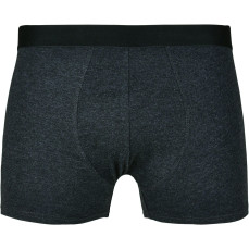 Men Boxer Shorts 2-Pack Build Your Brand BY132 - Bielizna reklamowa pod nadruk