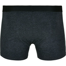 Men Boxer Shorts 2-Pack Build Your Brand BY132 - Bielizna reklamowa pod nadruk