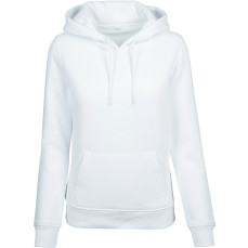 Ladies´ Organic Hoody Build Your Brand BY139 - Bluzy