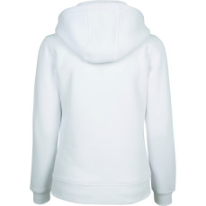 Ladies´ Organic Hoody Build Your Brand BY139 - Bluzy