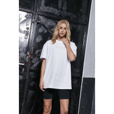 Ladies´ Oversized Boyfriend Tee Build Your Brand BY149 - Koszulki damskie