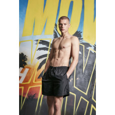 Recycled Swim Shorts Build Your Brand BY153 - Spodnie treningowe