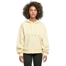 Ladies´ Organic Oversized Hoody Build Your Brand BY183 - Bluzy