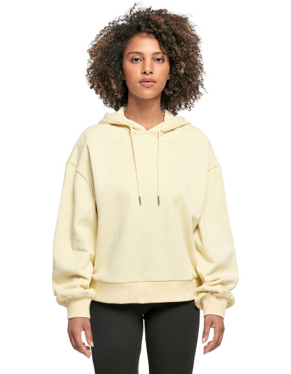 Ladies´ Organic Oversized Hoody Build Your Brand BY183 - Bluzy