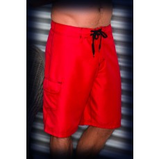 Solid Board Short Burnside 9301 - Krótkie