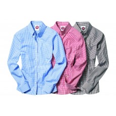 Shirt Locati Lady C.G. Workwear 00665-12 - Serwis