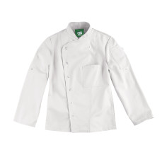 Ladies´ Chef Jacket Turin GreeNature CG Workwear 03105-44 - Odzież dla gastronomii