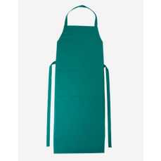 Bib Apron Verona 110 x 75 cm CG Workwear 130 - Fartuchy