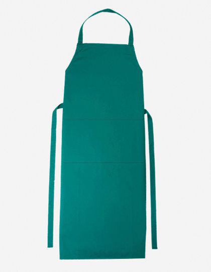 Bib Apron Verona 110 x 75 cm CG Workwear 130 - Fartuchy