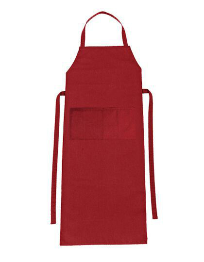 Bib Apron Verona 90 CG Workwear 131 - Fartuchy