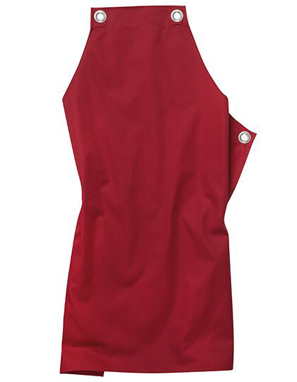 Bib Apron Potenza X Classic CG Workwear 00141-01 - Fartuchy