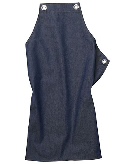 Bib Apron Potenza X Jeans CG Workwear 00141-32 - Fartuchy