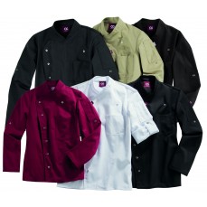 Ladies´ Chef Jacket Turin Classic CG Workwear 3105 - Kurtki szefa kuchni
