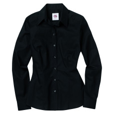 Ladies´ Blouse Scerni CG Workwear 00625-15 - Z długim rękawem