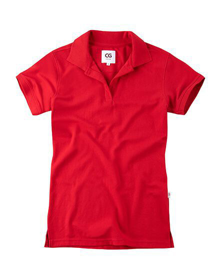 Ladies´ Polo Susa CG Workwear 730-13 - Z krótkim rękawem