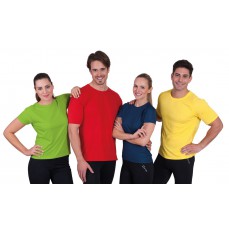 Rainbow Tech Tee CONA SPORTS CS01 - Męskie koszulki sportowe