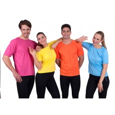 Rainbow Tech Tee CONA SPORTS CS01 - Męskie koszulki sportowe