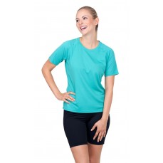 Ladies´ Rainbow Tech Tee CONA SPORTS CSL01 - Damskie koszulki sportowe