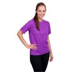 Ladies´ Rainbow Tech Tee CONA SPORTS CSL01 - Damskie koszulki sportowe