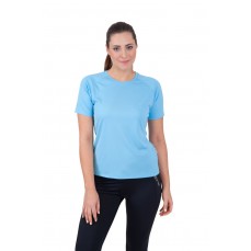 Ladies´ Rainbow Tech Tee CONA SPORTS CSL01 - Damskie koszulki sportowe