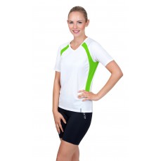 Ladies´ Pace Tech Tee CONA SPORTS CSL05 - Damskie koszulki sportowe