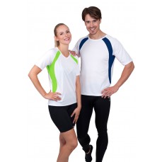 Ladies´ Pace Tech Tee CONA SPORTS CSL05 - Damskie koszulki sportowe