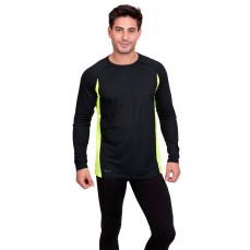 Racer Long Sleeve Tech Tee CONA SPORTS CS03 - Bluzy sportowe