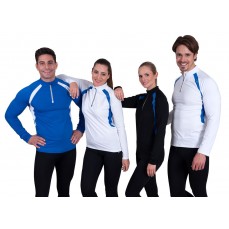 Cross Thermo Top CONA SPORTS CS40 - Bluzy sportowe