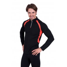 Cross Thermo Top CONA SPORTS CS40 - Bluzy sportowe