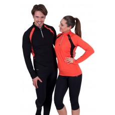 Cross Thermo Top CONA SPORTS CS40 - Bluzy sportowe