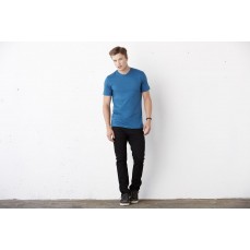 Unisex Jersey Short Sleeve Tee Canvas 3001 - Z krótkim rękawem